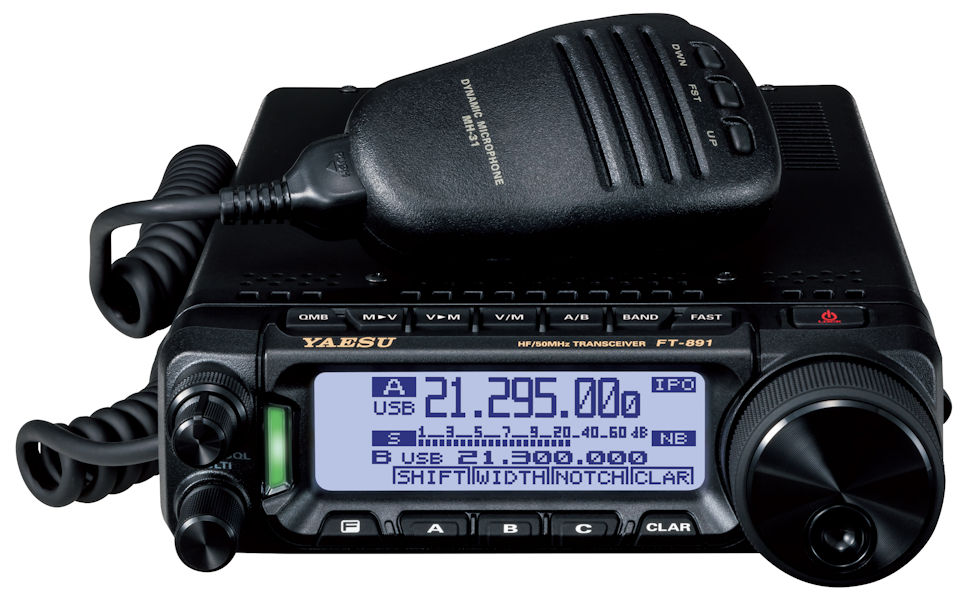 YAESU FT891